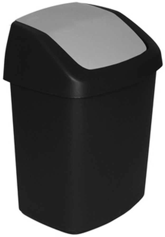 Keter CURVER ŠIUKŠLIADĖŽĖ 25L /JUODA/