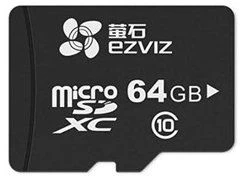 Mikro SD kortelė EZVIZ CS-CMT-CARDT 512GB, 10 kl.