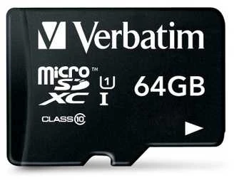 ATMINTIS Micro SDHC 32GB C10 SU ADAPTERIU 3433480 INTENSO