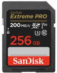 Atminties kortelė SanDisk Extreme Plus SDXC 64 GB