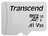 Atminties kortelė TRANSCEND 4GB Micro SD kortelė be adapterio, 10 klasė