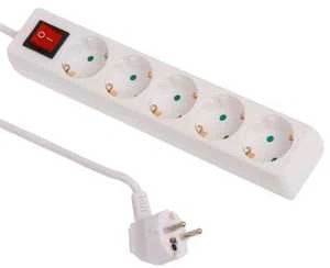 ATR Asus prailginimo kabelis a/s 3x1.0mm KF-B-05KP3x1.0/1.5M