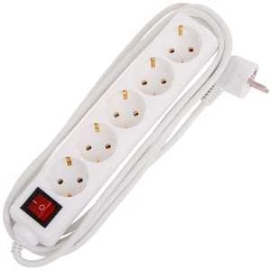 ATR Asus prailginimo kabelis a/s 3x1.0mm KF-B-05KP3X1.0/3M