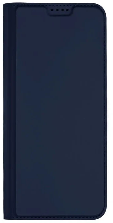 Hello Case Dėklas DuxDucis su klapką do Google Pixel 9 Pro XL, mėlyna