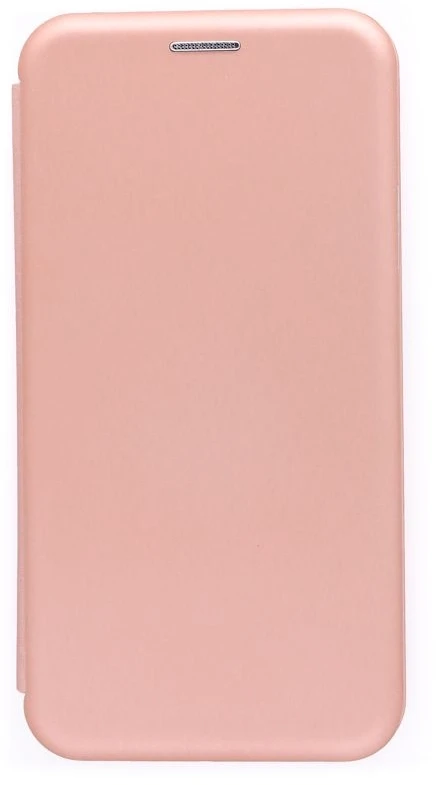 Evelatus Apple iPhone XR Book Case Rose Gold