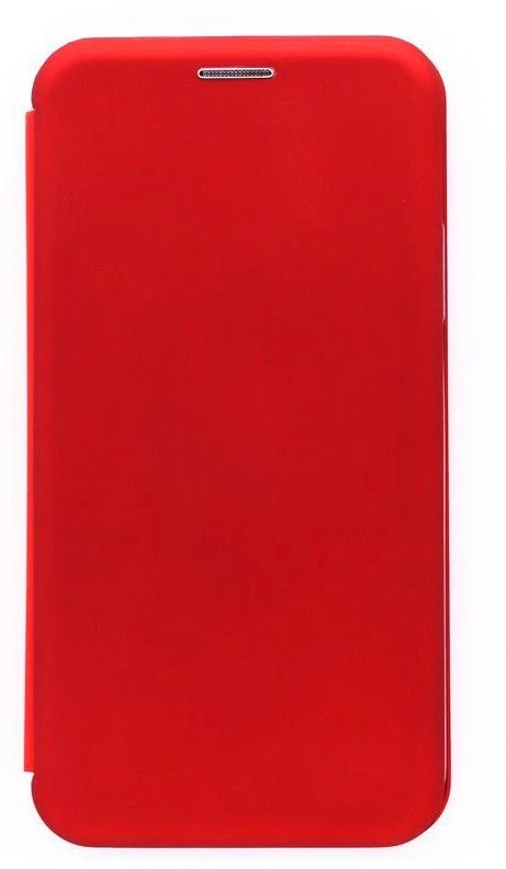 Dėklas Evelatus Huawei P40 Lite Book Case Wine Raudona