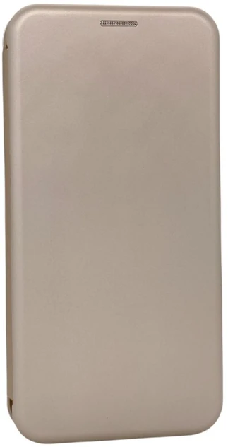 Dėklas Evelatus Xiaomi Redmi 9T Book Case Gold