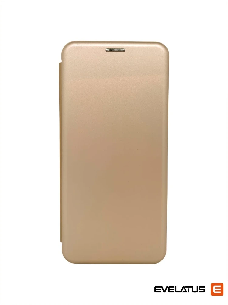 Dėklas Evelatus Xiaomi Redmi Note 10 Pro Book Case Gold