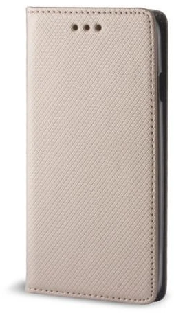 Dėklas GreenGo LG G6 H870 Smart Magnet Gold