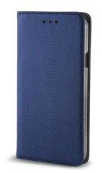 Dėklas Greengo DĖKLIO MAGNETO KNYGA SAMSUNG GALAXY A9 2018 Mėlynas