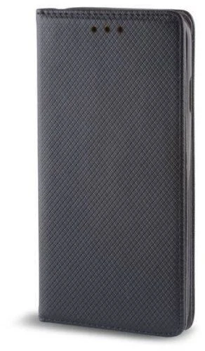 Dėklas GreenGo Xiaomi Redmi S2 Smart Magnet Juodas