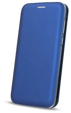 Dėklas iLike Apple Otwierane etui iPhone 12/12 Pro Book Case V2 Navy Mėlyna