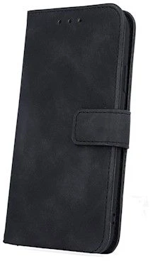 Dėklas iLike Otwierane etui Apple iPhone 13 Pro Book Case V3 Juodas (II13PBCV3B)