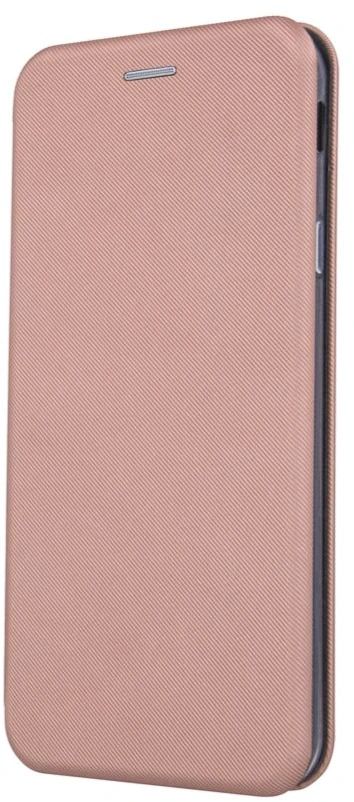 Dėklas iLike Apple iPhone XR Smart Viva case Rose Gold