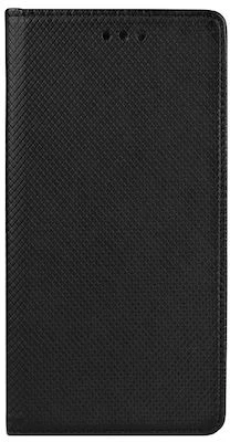 TelForceone Smart Magnetic dėklas skirtas Oppo A17, juodas