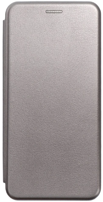 Pferd TakeMe Diva serijos ekologiškos odos itin plonas lenktas kraštas atverčiamas dėklas, skirtas Samsung Galaxy A02S (A025F) A03S (A037F) Titan