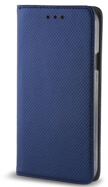iLike Smart Magnet dėklas, skirtas Samsung Galaxy A05 tamsiai mėlynas