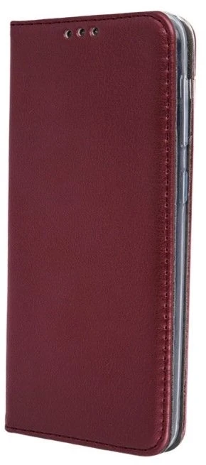 iLike Smart Magnetic dėklas Samsung Galaxy A05 bordo
