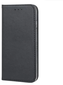 Reach Dėklas Smart Magnetic Samsung A175 A17 4G/A176 A17 5G/A185 A18 4G/A186 A18 5G juodas