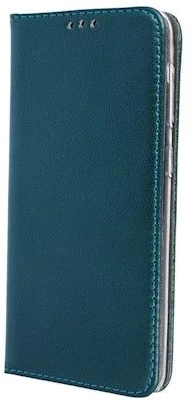 iLike Atviras dėklas Samsung Galaxy A22 4G Book Case Tamsus Žalias SGA224GBCDG