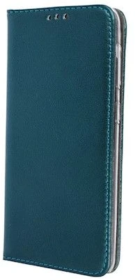 iLike Atviras dėklas Samsung Galaxy A22 4G Book Case Tamsus Žalias SGA224GBCDG