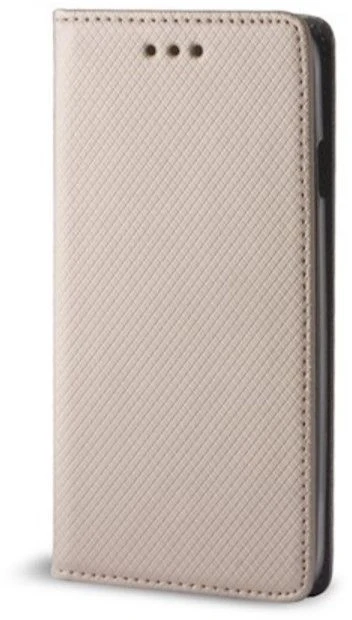 Telforceone Smart Magnet dėklas, skirtas Samsung Galaxy A25 (global) 5G aukso spalvos