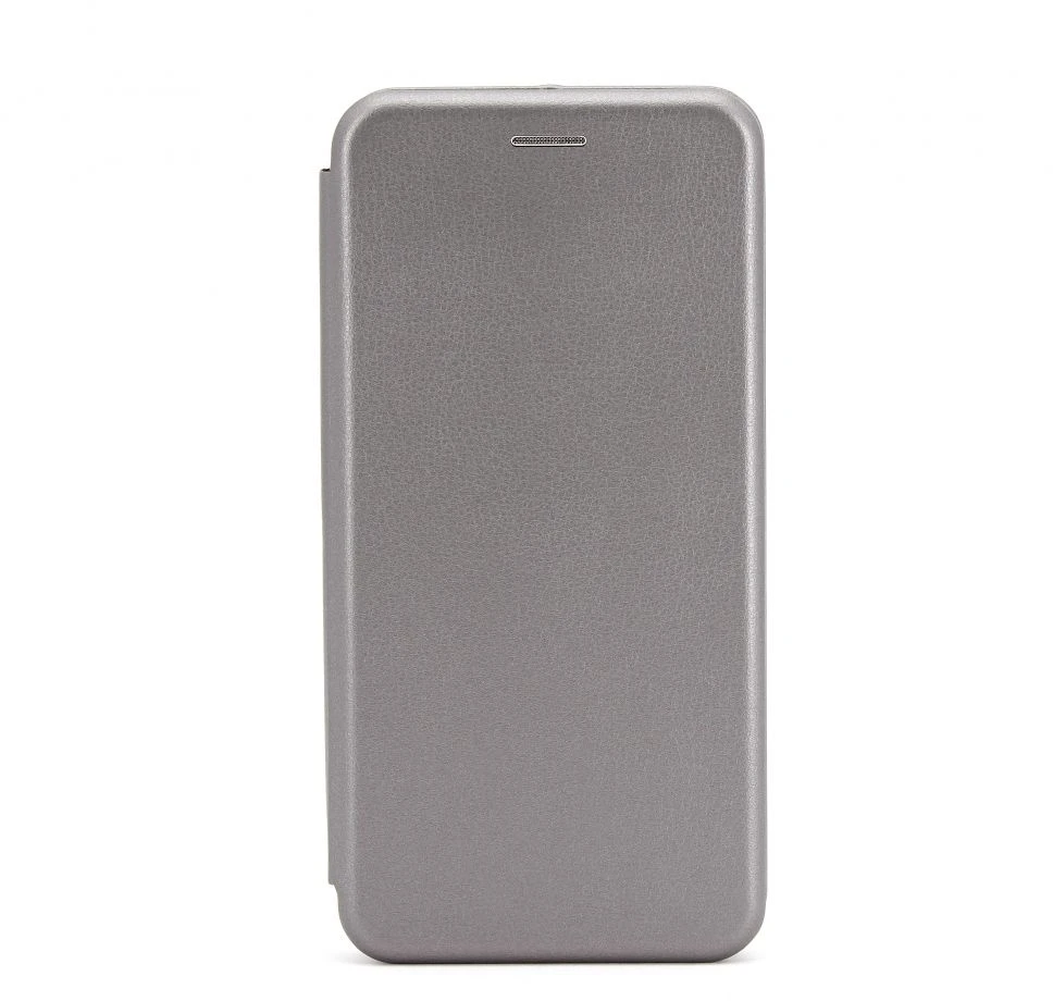 Dėklas iLike Otwierane etui Samsung Galaxy A35 Book Case Sidabrinis ILISAMA35BCS