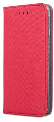 Dėklas iLike Otwierane etui Samsung Galaxy A72 4G/5G Book Case V1 Raudona SA725GBCV1R