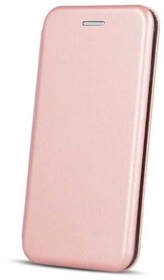 Dėklas iLike Otwierane etui Samsung Galaxy S20 Book Case Rose Gold SS20BCRG
