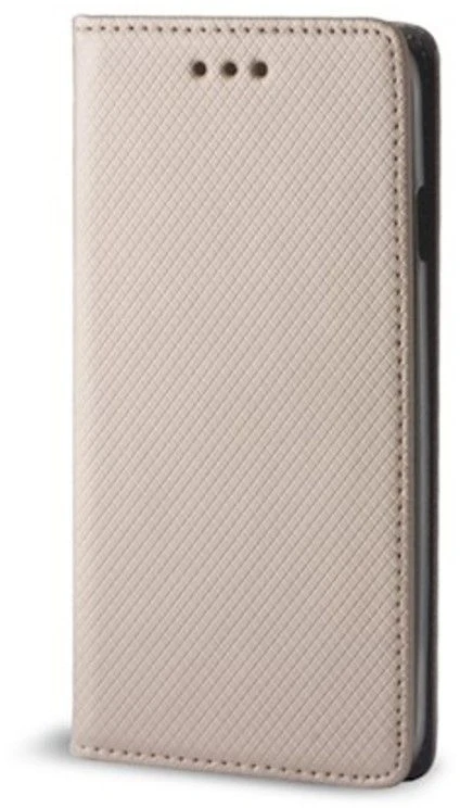 Telforceone Smart Magnet dėklas, skirtas Samsung Galaxy S23 FE auksinis