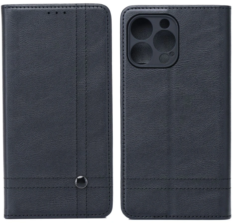 TFO „Smart Seam“ dėklas, skirtas „Samsung Galaxy S26 Ultra“, juodas