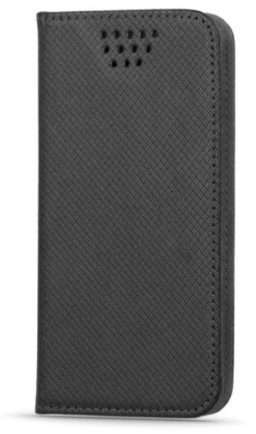 Dėklas iLike Telforceone Smart Universal Magnet case 6,1-6,7" 167x80 juodas
