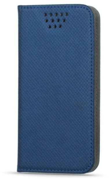 iLike TelForceone Smart Universal Magnet dėklas 6,1-6,7" 167x80 tamsiai mėlynas