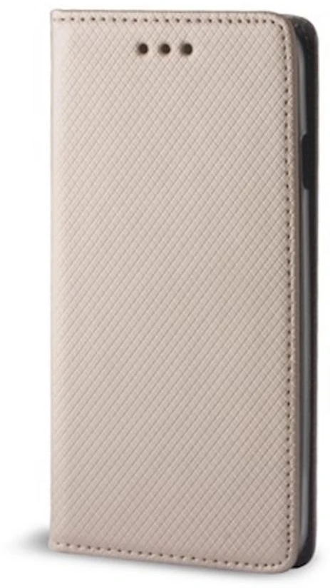 Dėklas iLike Otwierane portfele Xiaomi 11 Book Case V1 Gold