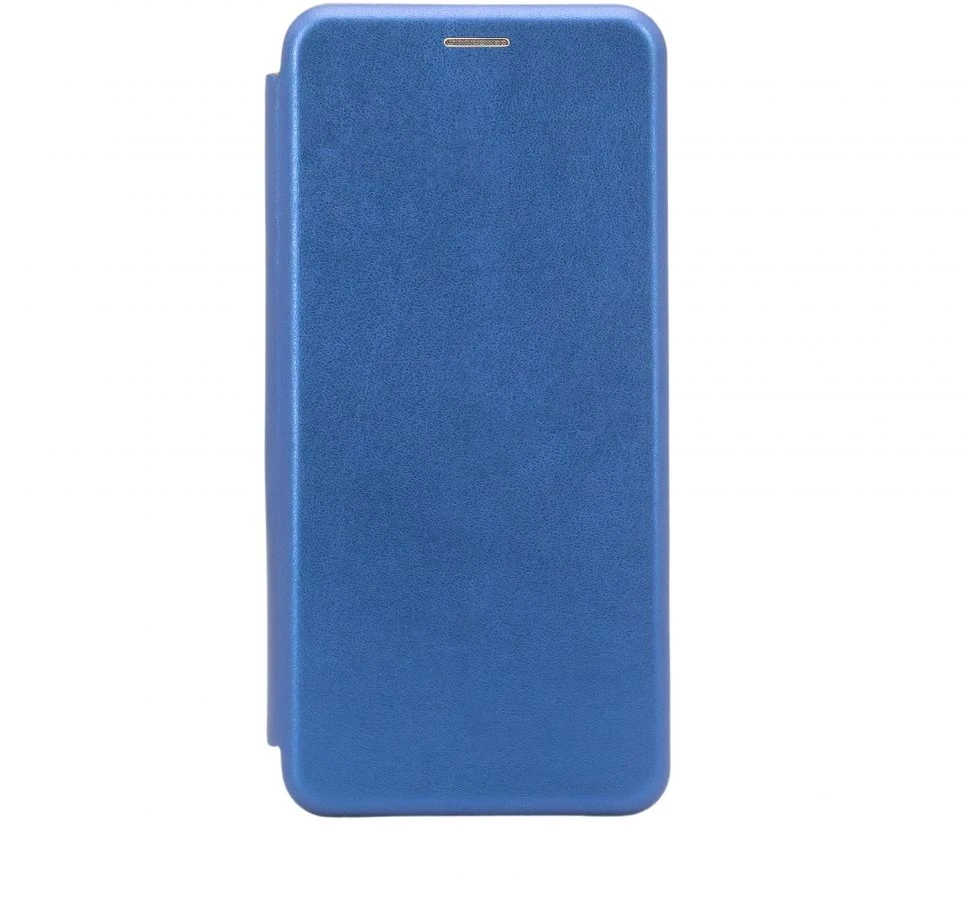 Dėklas iLike Atveramie etui Xiaomi Poco M6 Book Case Slim Midnight Mėlyna (ILIXIAPM6BCSMB)