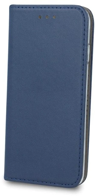 Reach Dėklas Smart Magnet Xiaomi Redmi 17C 4G/Redmi 14C/Redmi A4/Poco C75 tamsiai mėlynas