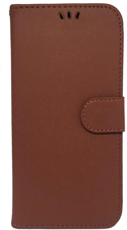 „iLike Otvierane“ dėklas „Xiaomi Redmi 4A“ dėklas, rudas (017712)