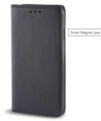 iLike atverčiamas dėklas skirtas Xiaomi Redmi 10A, juodas