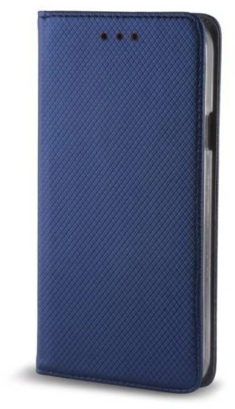 iLike TelForceOne Dėklas Smart Magnet do Xiaomi Redmi Go tamsiai mėlyna
