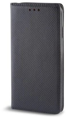 Dėklas iLike Otwierane etui Xiaomi Redmi Note 10 Pro / Redmi Note 10 Pro Max Book Case V1 Juodas