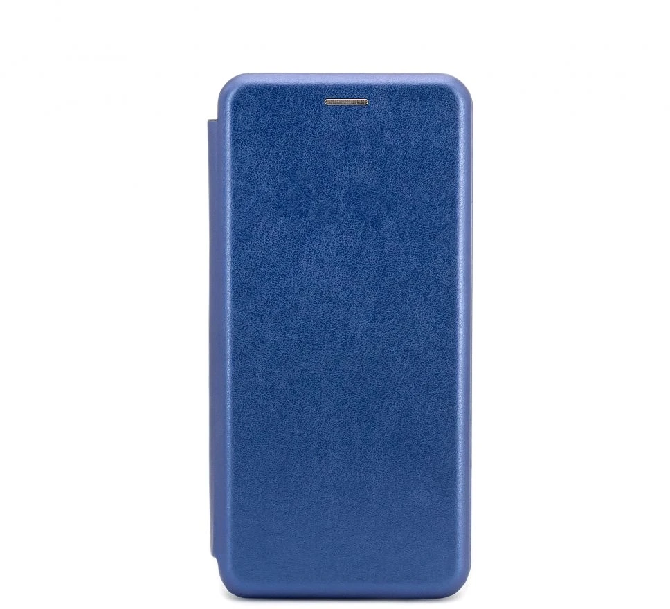 „iLike Flip Wallets“ „Xiaomi Redmi Note 13 Pro 5G“ dėklas, plonas, vidurnakčio spalvos, Mėlyna