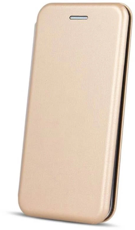 Smart Diva Apple iPhone XR Book Case Gold