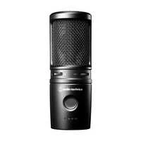 AUDIO-TECHNICA CARDIOID CONDENSER USB MIKROFONAS