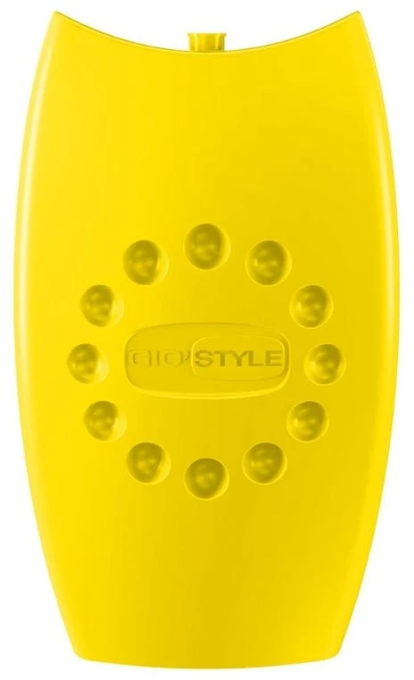 Style Aukstuma elements Space Ice 800 dzeltens