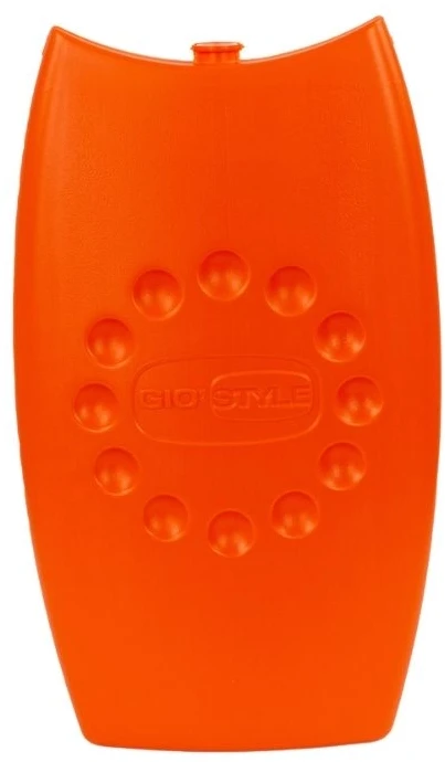 Mentor Stilius Šaltasis elementas Kosmosas Ice 800 oranžinis