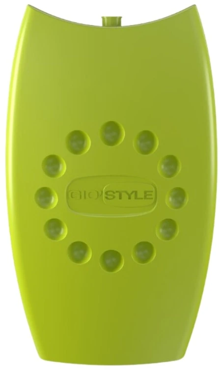 Style Aukstuma elements Space Ice 800 zaļš