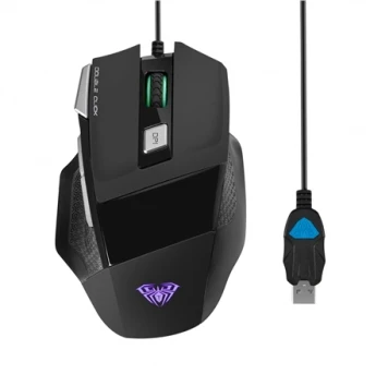 AULA Killing The Soul V2 pelė Gaming dešinei rankai USB Type-A