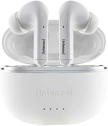 Ausinės BUDS T300A/Juodas 3720300 INTENSO