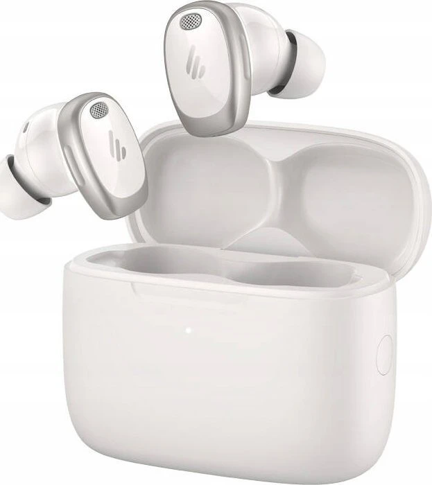Ausinės Edifier | Earbuds | NeoDots | Bluetooth | į ausis įkišamos | Mikrofonas | Juodas | Noise canceling | Belaidės