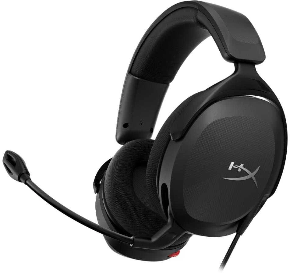 Žaidimų ausinės HyperX Cloud Stinger 2 Core, Juodos